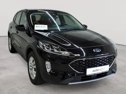 Agate black metallic Gebraucht 2022 Ford Kuga Cool & Connect SUV | 14.990 € (Guter Preis)
