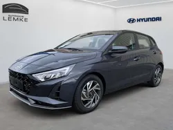 Aurora grey metallic Neu 2025 Hyundai i20 Comfort Limousine | 21.490 € (Fairer Preis)