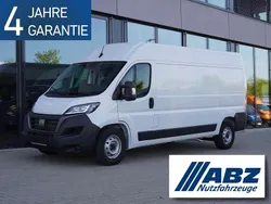 Weiß Gebraucht 2023 Fiat Ducato Van | 33.915 € (Fairer Preis)