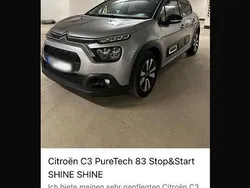Gebraucht 2023 Citroën C3 Kleinwagen | 14.790 €