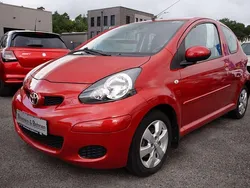Navachorot mica Gebraucht 2011 Toyota Aygo Cool Kleinwagen | 4.740 € (Teuer)
