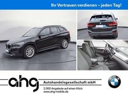 Schwarz Gebraucht 2022 BMW X1 SUV | 27.930 € (Teuer)