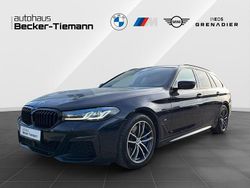 Schwarz Gebraucht 2022 BMW 530 M Sport Kombi | 39.511 € (Etwas zu teuer)