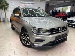 Silber Gebraucht 2017 VW Tiguan SUV | 19.400 € (Guter Preis)