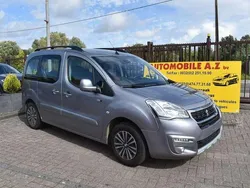 Silber Gebraucht 2015 Peugeot Partner Style Van / Kleinbus | 5.800 € (Fairer Preis)