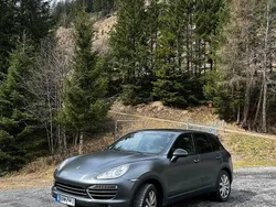 Grau Gebraucht 2010 Porsche Cayenne S SUV | 32.500 €