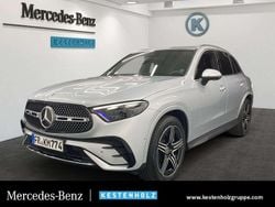 Silber Gebraucht 2025 Mercedes GLC220 AMG SUV | 62.900 € (Superpreis)