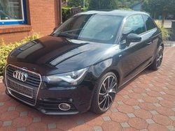 Schwarz Gebraucht 2011 Audi A1 Sport Kleinwagen | 5.800 € (Fairer Preis)
