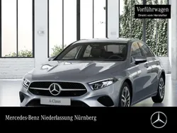 Schwarz Gebraucht 2025 Mercedes A200 Progressive Limousine | 35.900 € (Teuer)