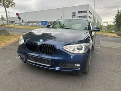 Blau Gebraucht 2014 BMW 118 Comfort Edition Kleinwagen | 7.999 € (Superpreis)