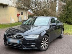 Schwarz Gebraucht 2013 Audi A4 Limousine | 5.450 € (Superpreis)