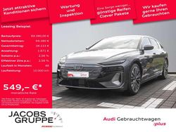 Daytonagrau perleffekt Gebraucht 2025 Audi A6 e-tron Sport Kombi | 69.380 €