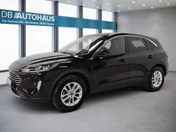 Schwarz Gebraucht 2022 Ford Kuga Titanium SUV | 24.830 € (Superpreis)