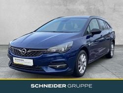 Blau Gebraucht 2023 Opel Astra Edition Kombi | 15.890 € (Guter Preis)