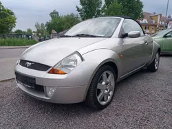 Silber Gebraucht 2003 Ford StreetKa Cabrio | 1.950 € (Teuer)