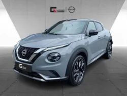 Grau Neu 2025 Nissan Juke SUV | 28.917 € (Teuer)