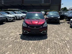 Violett Gebraucht 2020 Mitsubishi Space Star Diamant Edition Limousine | 4.950 € (Fairer Preis)