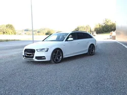 Weiß Gebraucht 2014 Audi A4 S-Line Kombi | 11.000 € (Superpreis)