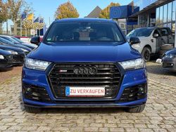 Blau Gebraucht 2017 Audi SQ7 Sport SUV | 34.990 € (Fairer Preis)