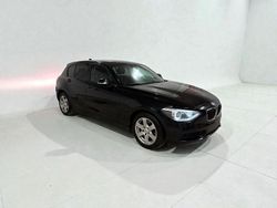 Schwarz Gebraucht 2013 BMW 116 Advantage Kleinwagen | 6.490 € (Fairer Preis)