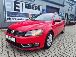 Rot Gebraucht 2012 VW Passat Kombi | 6.990 € (Fairer Preis)