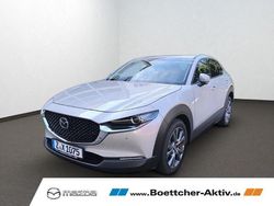 Silber Gebraucht 2025 Mazda CX-30 Exclusive SUV | 34.990 € (Teuer)