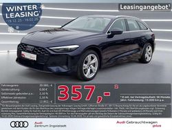 Firmamentblau metallic Gebraucht 2025 Audi A5 Sport Coupé | 39.980 € (Superpreis)