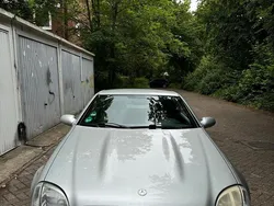 Silber Gebraucht 1999 Mercedes SLK200 Cabrio | 3.000 € (Fairer Preis)