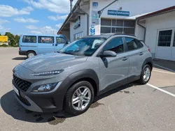 Grau Gebraucht 2022 Hyundai Kona Select SUV | 18.290 € (Fairer Preis)