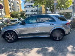 Grau Gebraucht 2020 Mercedes GLE350 AMG SUV | 41.000 € (Guter Preis)