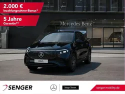 Schwarz Gebraucht 2024 Mercedes EQA350 AMG SUV | 39.890 € (Fairer Preis)