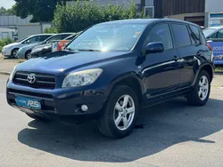 Gebraucht 2008 Toyota RAV4 Sol SUV | 4.850 € (Fairer Preis)