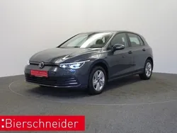 Grau Gebraucht 2022 VW Golf VIII Pro Limousine | 24.450 € (Guter Preis)