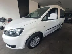 Weiß Gebraucht 2015 VW Caddy Van / Kleinbus | 12.950 € (Guter Preis)