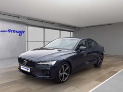 Denim blue Gebraucht 2024 Volvo S60 Ultimate Limousine | 36.390 € (Guter Preis)