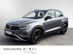 Grau Gebraucht 2023 VW T-Roc Life SUV | 26.980 € (Guter Preis)