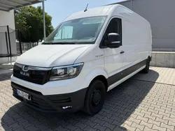 Weiß Gebraucht 2024 VW Crafter Van | 36.000 €