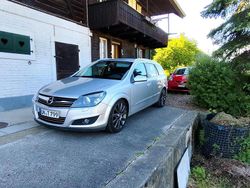 Silber Gebraucht 2009 Opel Astra Kombi | 4.800 € (Teuer)