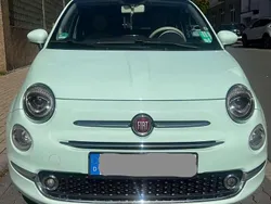Gebraucht 2015 Fiat 500 Lounge Limousine | 8.400 € (Fairer Preis)