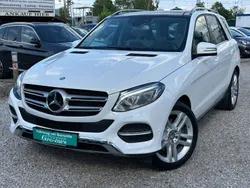Weiß Gebraucht 2016 Mercedes GLE400 SUV | 35.990 € (Fairer Preis)