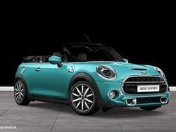 Grün Gebraucht 2017 Mini Cooper S Cabriolet Chili Cabrio | 9.900 € (Fairer Preis)