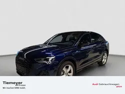 Navarrablau metallic Gebraucht 2025 Audi Q3 S-Line SUV | 44.490 € (Fairer Preis)
