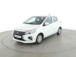 Weiß Gebraucht 2021 Mitsubishi Space Star Limousine | 8.880 € (Fairer Preis)