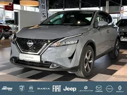 Ceramic grey Gebraucht 2023 Nissan Qashqai N-Connecta SUV | 30.490 € (Fairer Preis)
