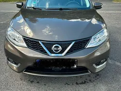 Braun Gebraucht 2017 Nissan Pulsar N-Connecta Limousine | 9.500 € (Fairer Preis)