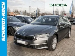 Graphite grau Gebraucht 2024 Skoda Octavia Selection Kombi | 26.950 € (Guter Preis)
