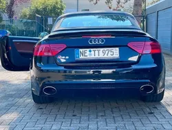 Schwarz Gebraucht 2015 Audi RS5 Sport Cabrio | 55.555 € (Teuer)
