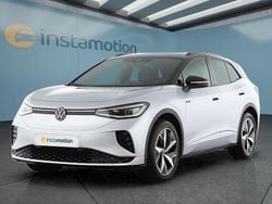 Silber Gebraucht 2025 VW ID.4 GTX SUV | 44.349 € (Fairer Preis)