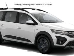 Weiß Neu 2024 Dacia Jogger Expression Limousine | 20.680 € (Guter Preis)