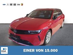 Rot metallic Gebraucht 2023 Opel Astra Elegance Kombi | 20.010 € (Fairer Preis)